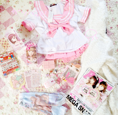 Kawaii Mystery Package