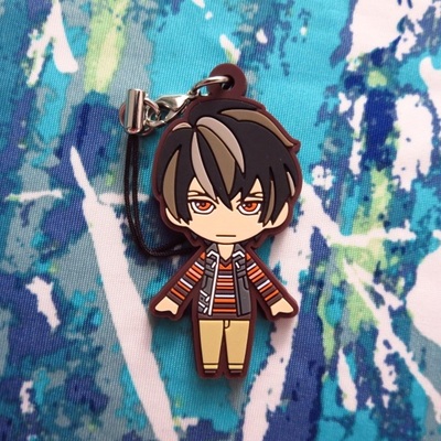 Tokimeki Restaurant - Rubber Strap - 3Majesty Ver - Kirishima Tsukasa / Tsuji Kaito / Otowa Shinnosuke - 