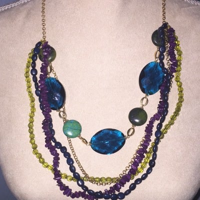 Multi bead chain