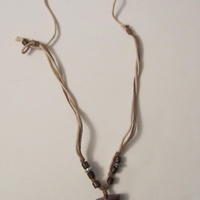 NEW The T-Rex Tooth Necklace - Thumbnail 1