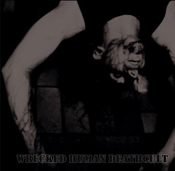 Lost Life "Wrecked Human Deathcult" CD
