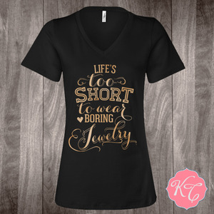 Black Life's Too Short