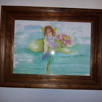 Pond Fairy - Thumbnail 1