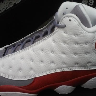 Grey toe 13s