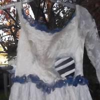 Corpse Bride Emily's Wedding Gown - Thumbnail 3