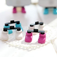 Cute Feet Stand Holder iPhone 5 - Thumbnail 2