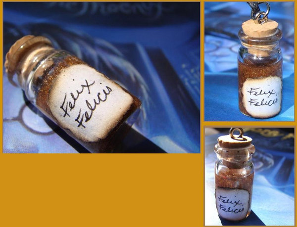 Harry Potter Felix Felicis