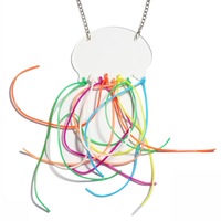 OH, MEDUSA! necklace - Thumbnail 1