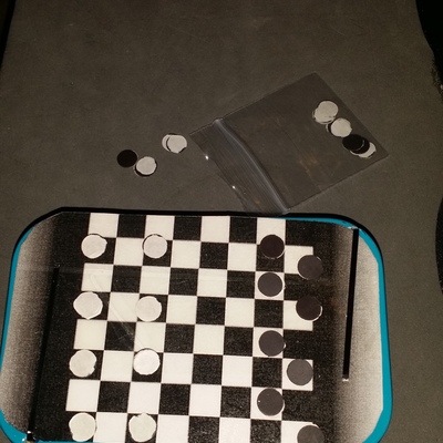 Travel board games - Thumbnail 3