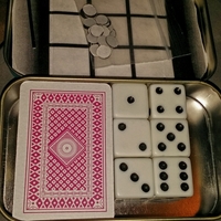 Travel Board Games - Thumbnail 1