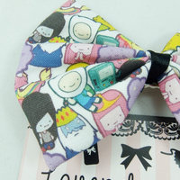 SALE! Cute Characters Small Print Cartoon Rainbow Kawaii - Thumbnail 1