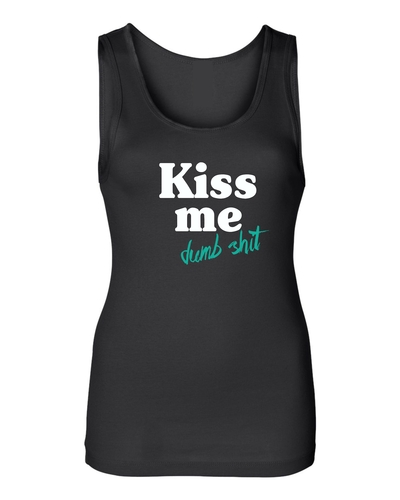 KISS ME Ladies Tank # 914