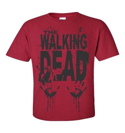 The Walking Dead T-Shirt # 274R