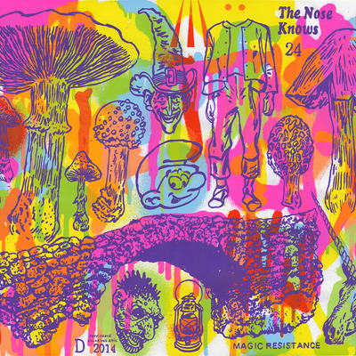 Body parts 24 magic resistance