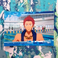 Free! Iwatobi Swim Club - Bromide - Matsuoka Rin / Ryuugazaki Rei / Hazuki Nagisa / Mikoshiba Seijuurou - - Thumbnail 2