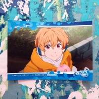 Free! Iwatobi Swim Club - Bromide - Matsuoka Rin / Ryuugazaki Rei / Hazuki Nagisa / Mikoshiba Seijuurou - - Thumbnail 3