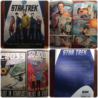 Star Trek: The New Adventures Vol. #1 - Thumbnail 1