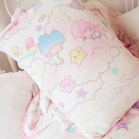 Gemini milk ice cream pillowcase + carpet - Thumbnail 2