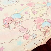 Gemini milk ice cream pillowcase + carpet - Thumbnail 3