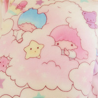 Gemini milk ice cream pillowcase + carpet - Thumbnail 4