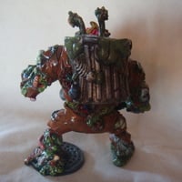 Custom Painted Muckman & Joe Eyeball - Thumbnail 4