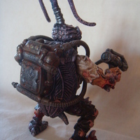 Custom Painted Scumbug - Thumbnail 1