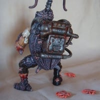 Custom Painted Scumbug - Thumbnail 2