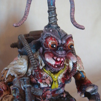 Custom Painted Scumbug - Thumbnail 4