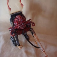 Custom Painted Krang - Thumbnail 2
