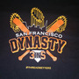SF DYNASTY  Black Tee-3