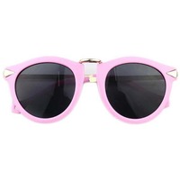 VINTAGE PINK SUNGLASSES - Thumbnail 1