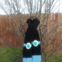 Jasmine Inspired Scarf  - Thumbnail 2