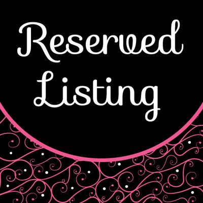 Custom request for erica