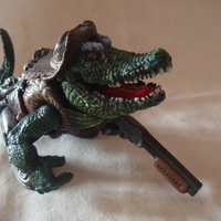 Custom Painted Leatherhead - Thumbnail 1