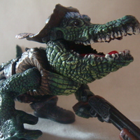Custom Painted Leatherhead - Thumbnail 4