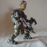 Custom Painted Rat King - Thumbnail 1