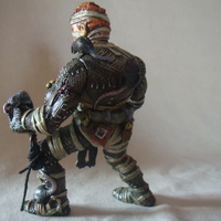 Custom Painted Rat King - Thumbnail 2