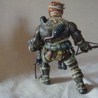 Custom Painted Rat King - Thumbnail 3