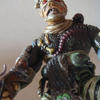 Custom Painted Rat King - Thumbnail 4