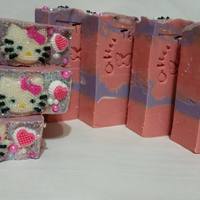 "Ms. Kitty"! AKA "Hello Kitty" Soap - Thumbnail 2