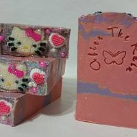 "Ms. Kitty"! AKA "Hello Kitty" Soap - Thumbnail 3