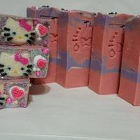 "Ms. Kitty"! AKA "Hello Kitty" Soap - Thumbnail 4
