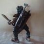 Custom Painted Casey Jones-3