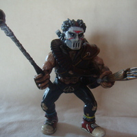 Custom Painted Casey Jones - Thumbnail 4