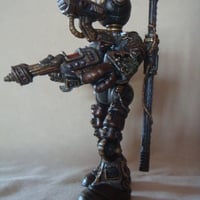 Custom Painted Fugitoid - Thumbnail 1