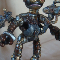 Custom Painted Fugitoid - Thumbnail 2