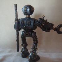 Custom Painted Fugitoid - Thumbnail 3