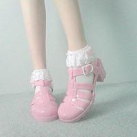 Babe Pink Jellies - Thumbnail 1