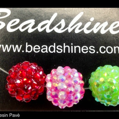 Resin pave 16mm - Thumbnail 4