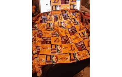 Lakers adult  apron